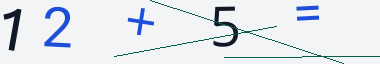 Operación matemática de verificación
